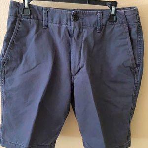 Men’s chino shorts